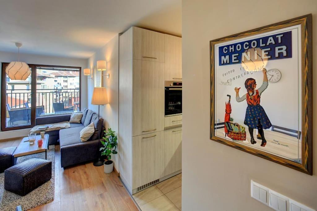 Spacious Home Office With Secure Garage In סופיה מראה חיצוני תמונה